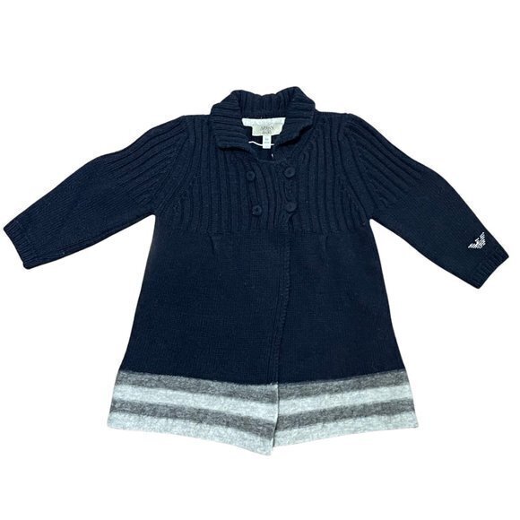 Armani Junior Other - Armani Baby Cappotto Trench - Size 9 months (NWTs)